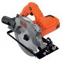 BLACK&DECKER CS1250L kružna testera 1250W 66mm - slika 1