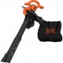 BLACK&DECKER BEBLV 260 3u1 duvač i usisivač lišća - slika 1