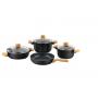 KORKMAZ Set Montana 7pcs - slika 1