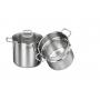 KORKMAZ Set Perla Inox za Spagete - slika 1