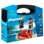 PLAYMOBIL Piratski splav - slika 1