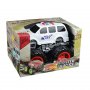 MONSTER TRUCKS Auto Police - slika 1