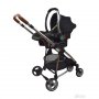 Puerri Trio sistem Prestige, sivi - slika 3