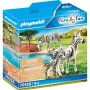 PLAYMOBIL Family Fun Zebre - slika 1
