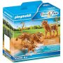 PLAYMOBIL Family Fun Porodica tigrova - slika 1