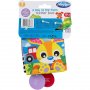 PLAYGRO Knjiga-glodalica farma - slika 1