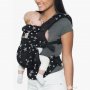 ERGOBABY Kengur nosiljka Omni 360, Black stars - slika 2