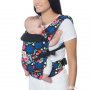 ERGOBABY Kengur nosiljka Adapt, Flores - slika 2