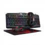 REDRAGON 4 in 1 Combo S101-BA-2 Keyboard, Mouse, Headset & Mouse Pad - slika 1