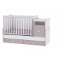 LORELLI BERTONI KREVETIC TREND PLUS COLOUR WHITE/CAPPUCCINO (59) - slika 1
