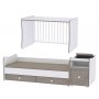 LORELLI BERTONI KREVETIC TREND PLUS COLOUR WHITE/CAPPUCCINO (59) - slika 2