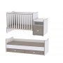 LORELLI BERTONI KREVETIC TREND PLUS COLOUR WHITE/CAPPUCCINO (59) - slika 3