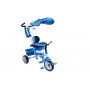 LORELLI BERTONI TRICIKL B-30-1B BLUE/WHITE - slika 1