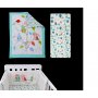 SMART TRIKE POSTELJINA SET  JOY OWL 3/1 - slika 3