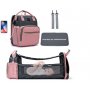 BBO TORBA ZA MAME BT023 Sport Mama Bag - PINK - slika 1