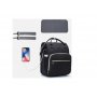 BBO TORBA ZA MAME BT023 Sport Mama Bag - GREY - slika 1