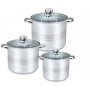 ZILAN FLORIA ZLN4045 ŠERPE SET 6 DELOVA - slika 1