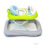 Puerri Dubak First step green/grey - slika 3