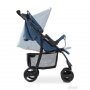 Hauck Trio set Shopper SLX, Denim Silver - slika 2