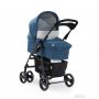 Hauck Trio set Shopper SLX, Denim Silver - slika 3