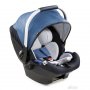 Hauck A-s I-size (40-85cm) iPro Baby, Denim - slika 1
