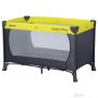 Hauck Prenosivi krevetac Dream n Play, Green Grey - slika 1