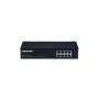 INTELLINET 8-Port Fast Ethernet PoE+ 140W Switch 560764 - slika 1