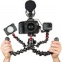 JOBY GorillaPod Rig   Black - Charcoal - slika 2