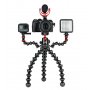 JOBY GorillaPod Rig   Black - Charcoal - slika 1