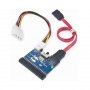 GEMBIRD SATA-IDE-2 BI-DIRECTIONAL SATA/IDE KONVERTER - slika 1
