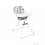 GRACO Hranilica Snack n Stow, Patchwork grey - slika 2