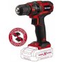 EINHELL TC-CD 18/35 Li - Solo Akumulatorska bušilica-šrafilica - slika 1