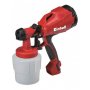 EINHELL TC-SY 400P Električni pištolj sa posudom za farbanje - slika 1