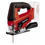 EINHELL TC-JS 18 Li - Solo Akumulatorska ubodna testera - slika 1
