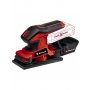 EINHELL TC-OS 18/187 Li Solo akumulatorska vibraciona brusilica - slika 1