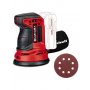 EINHELL TE-RS 18 Li Solo Akumulatorska ekscentrična brusilica - slika 1