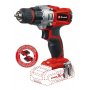 EINHELL TE-CD 18/2 Li-Solo Akumulatorska bušilica - slika 1