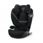 CYBEX Auto sedište (15-36kg)2/3 Solution S Fix, Deep Black - slika 1