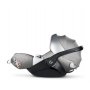 CYBEX Auto sediste Cloud Z i-size (45-87 cm)FE Koi mid grey - slika 2