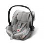 CYBEX Auto sediste Cloud Z i-size (45-87 cm)FE Koi mid grey - slika 1