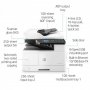 HP LaserJet MFP M443nda A3, 8AF72A - slika 4