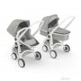 Greentom Duo sistem Grey (kolica + nosiljka) - slika 1