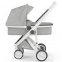 Greentom Duo sistem Grey (kolica + nosiljka) - slika 3