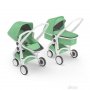 Greentom Duo sistem Mint (kolica + nosiljka) - slika 1