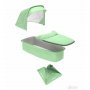Greentom Duo sistem Mint (kolica + nosiljka) - slika 4