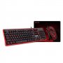 REDRAGON 3 in 1 Combo S107 Keyboard, Mouse and Mouse Pad - slika 2