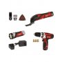EINHELL TE-TK 12 Li Set alata - slika 1