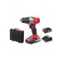 EINHELL TE-CD 18/2 Li Kit (2x1.5 Ah) Akumulatorska bušilica - slika 1