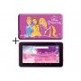 ESTAR Themed Tablet Princess7399 , 2GB, 16GB, Android 9, Princess Futrola (ES-TH3-PRINCESS-7399) - slika 1