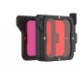 POLAR Pro GoPro SuperSuit - DIVEMASTER Filter Kit (Red + Magenta Dive Filters) - slika 1